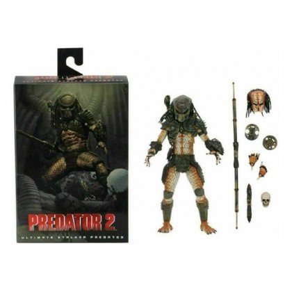 Predator 2 Ultimate Stalker Predator Neca